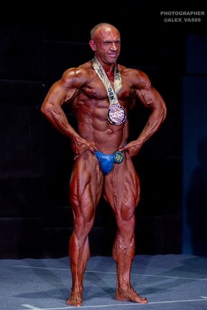 BODYBUILDING МАСТЕРА +40